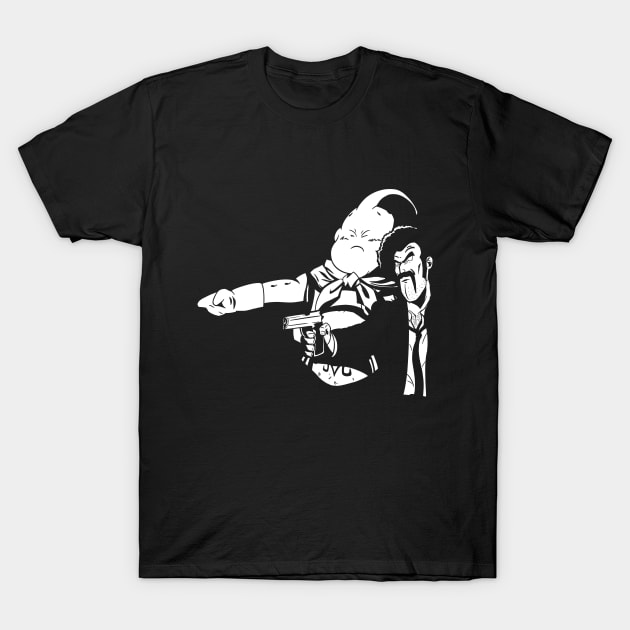 Pals Fiction T-Shirt by Arcanito